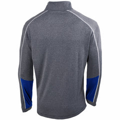 Columbia New York Knicks Omni-Wick Shotgun 2.0 Quarter-Zip Pullover Top