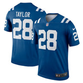 Jonathan Taylor Legend Player Performance Top - Indianapolis Colts Tops