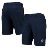 Boracay Tri-Blend Shorts - Dallas Cowboys Shorts