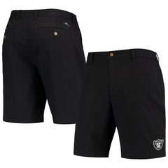 Boracay Tri-Blend Shorts - Las Vegas Raiders Shorts