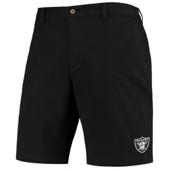 Boracay Tri-Blend Shorts - Las Vegas Raiders Shorts