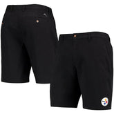 Boracay Tri-Blend Shorts - Pittsburgh Steelers Shorts