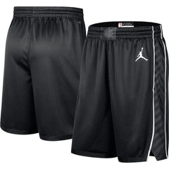 Brooklyn Nets Jordan Brand 2022/2023 Statement Edition Swingman Performance Shorts
