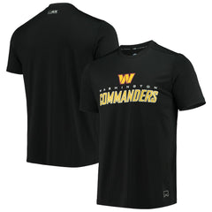 MSX by Michael Strahan T-Shirt - Washington Commanders T-shirts