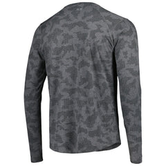 MSX by Michael Strahan Camo Long Sleeve T-Shirt - Washington Commanders T-shirts