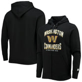 Starter Post-Season Full-Zip Hoodie - Washington Commanders Hoodies