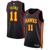Trae Young Atlanta Hawks Jordan Brand Unisex Swingman Jersey