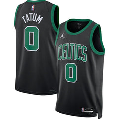 Jayson Tatum Boston Celtics Jordan Brand Unisex Swingman Jersey