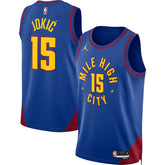 Nikola Jokic Denver Nuggets Jordan Brand Unisex Swingman Jersey sale