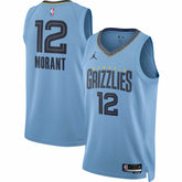 Ja Morant Memphis Grizzlies Jordan Brand Unisex Swingman Jersey