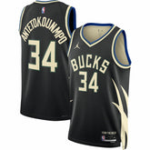 Giannis Antetokounmpo Milwaukee Bucks Jordan Brand Unisex Swingman Jersey