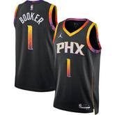 Devin Booker Phoenix Suns Jordan Brand Unisex Swingman Jersey sale