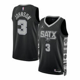 Keldon Johnson San Antonio Spurs Jordan Brand Unisex Swingman Jersey