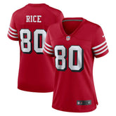 Jerry Rice Women's Alternate Game Jersey - San Francisco 49ers Jerseys