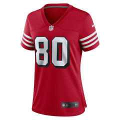 Jerry Rice Women's Alternate Game Jersey - San Francisco 49ers Jerseys