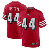 Kyle Juszczyk Alternate Game Jersey - San Francisco 49ers Jerseys