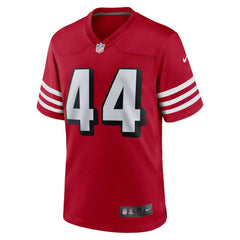 Kyle Juszczyk Alternate Game Jersey - San Francisco 49ers Jerseys
