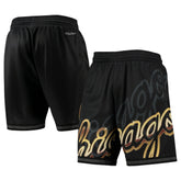 Mitchell & Ness Chicago Bulls Big Face 4.0 Fashion Shorts