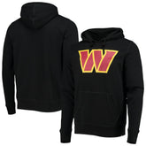 '47 Imprint Headline Pullover Hoodie - Washington Commanders Hoodies