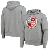 '47 Imprint Headline Pullover Hoodie - Washington Commanders Hoodies