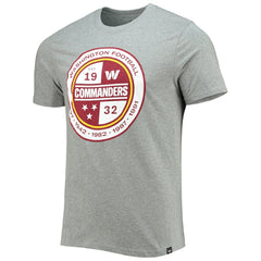 '47 Imprint Super Rival T-Shirt - Washington Commanders T-shirts