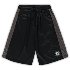 Fanatics Brooklyn Nets Big & Tall Performance Shorts