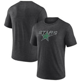 NHL Dallas Stars Wraparound Tri-Blend T-Shirt
