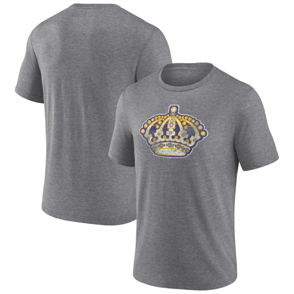 NHL Los Angeles Kings Wraparound Tri-Blend T-Shirt