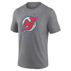 NHL New Jersey Devils Wraparound Tri-Blend T-Shirt