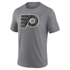 NHL Philadelphia Flyers Wraparound Tri-Blend T-Shirt