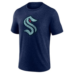 NHL Seattle Kraken Wraparound Tri-Blend T-Shirt