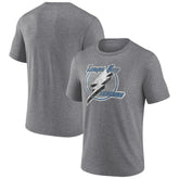 NHL Tampa Bay Lightning Wraparound Tri-Blend T-Shirt