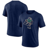 NHL Vancouver Canucks Wraparound Tri-Blend T-Shirt