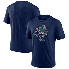 NHL Vancouver Canucks Wraparound Tri-Blend T-Shirt