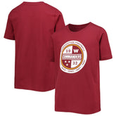Youth Secondary Logo T-Shirt - Washington Commanders T-shirts