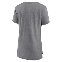 NHL Colorado Avalanche Women's Slow Whistle Tri-Blend T-Shirt
