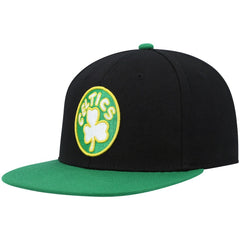 Mitchell & Ness Boston Celtics Hardwood Classics Snapback Hat