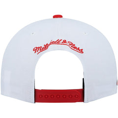 Mitchell & Ness Chicago Bulls Hardwood Classics Snapback Hat
