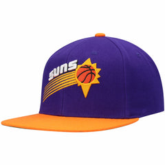 Mitchell & Ness Phoenix Suns Hardwood Classics Snapback Hat