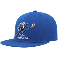 Mitchell & Ness Washington Wizards Hardwood Classics Snapback Hat
