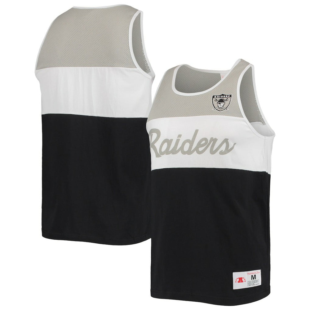 Team Tank Top - Las Vegas Raiders Tops