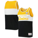 Team Tank Top - Pittsburgh Steelers Tops