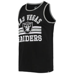 '47 Edge Super Rival Tank Top - Las Vegas Raiders Tops