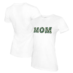 White Athletics Tiny Turnip Women's Mom T-Shirt