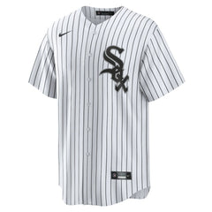 White Chicago White Sox Nike Home Blank Replica Jersey