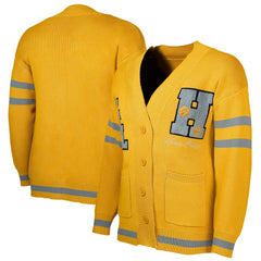 Atlanta Hawks NBA x Keiser Clark No Caller ID Button-Up Cardigan