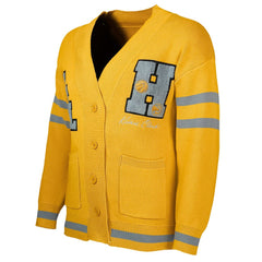 Atlanta Hawks NBA x Keiser Clark No Caller ID Button-Up Cardigan