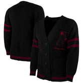 Miami Heat NBA x Keiser Clark No Caller ID Button-Up Cardigan