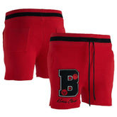 Chicago Bulls NBA x Keiser Clark No Caller ID Knit Shorts