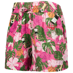 Phoenix Suns Lusso Women's Finley-Frankie Party Top & Shorts Set